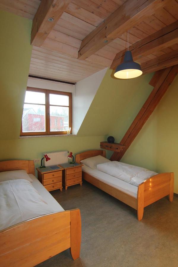 דירות Markt Taschendorf Haflingerhof Galster מראה חיצוני תמונה