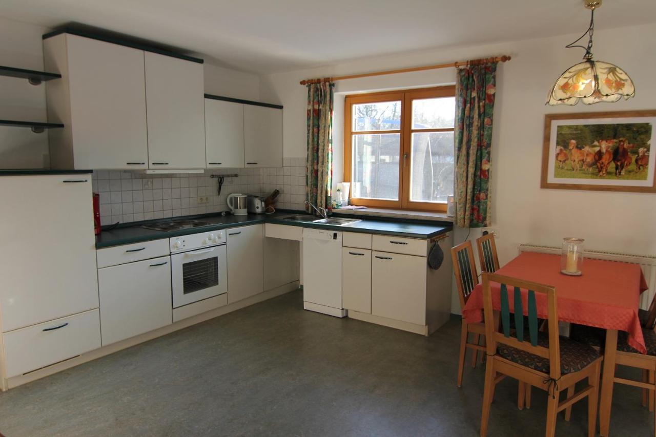 דירות Markt Taschendorf Haflingerhof Galster מראה חיצוני תמונה