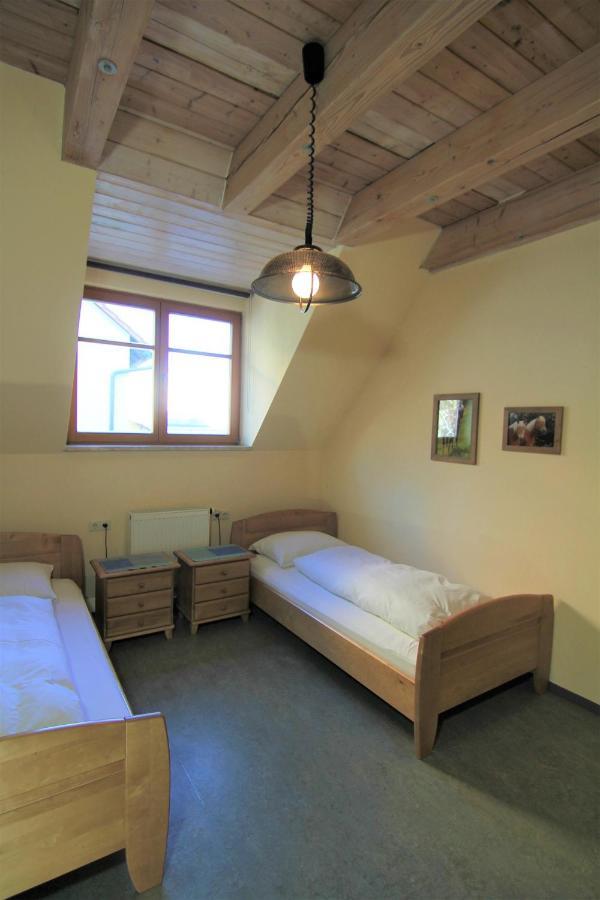 דירות Markt Taschendorf Haflingerhof Galster מראה חיצוני תמונה