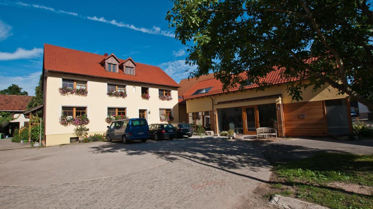 דירות Markt Taschendorf Haflingerhof Galster מראה חיצוני תמונה