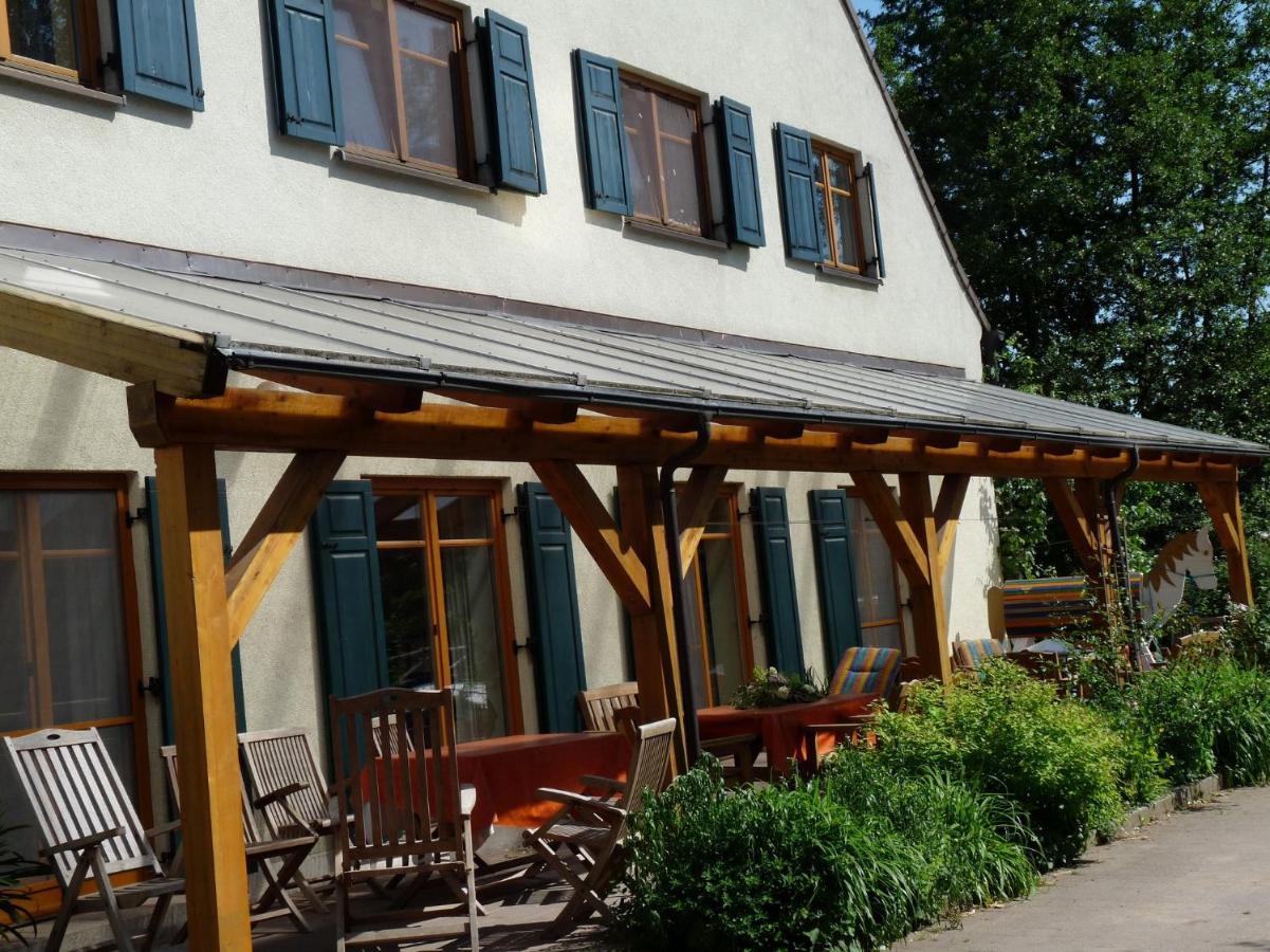דירות Markt Taschendorf Haflingerhof Galster מראה חיצוני תמונה
