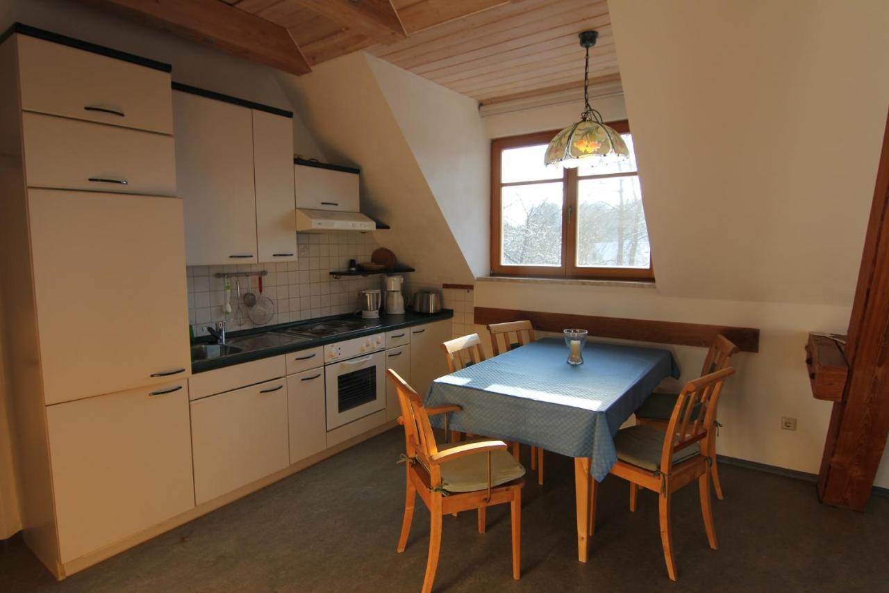 דירות Markt Taschendorf Haflingerhof Galster מראה חיצוני תמונה