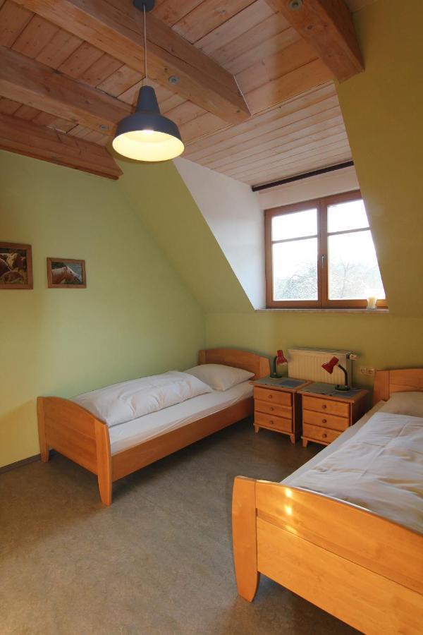 דירות Markt Taschendorf Haflingerhof Galster מראה חיצוני תמונה