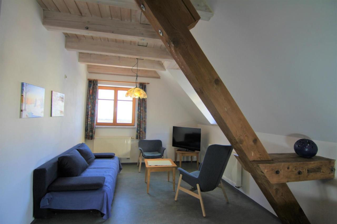 דירות Markt Taschendorf Haflingerhof Galster מראה חיצוני תמונה