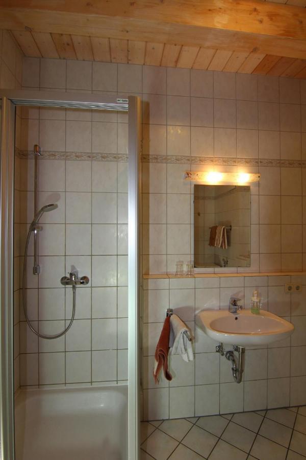 דירות Markt Taschendorf Haflingerhof Galster מראה חיצוני תמונה